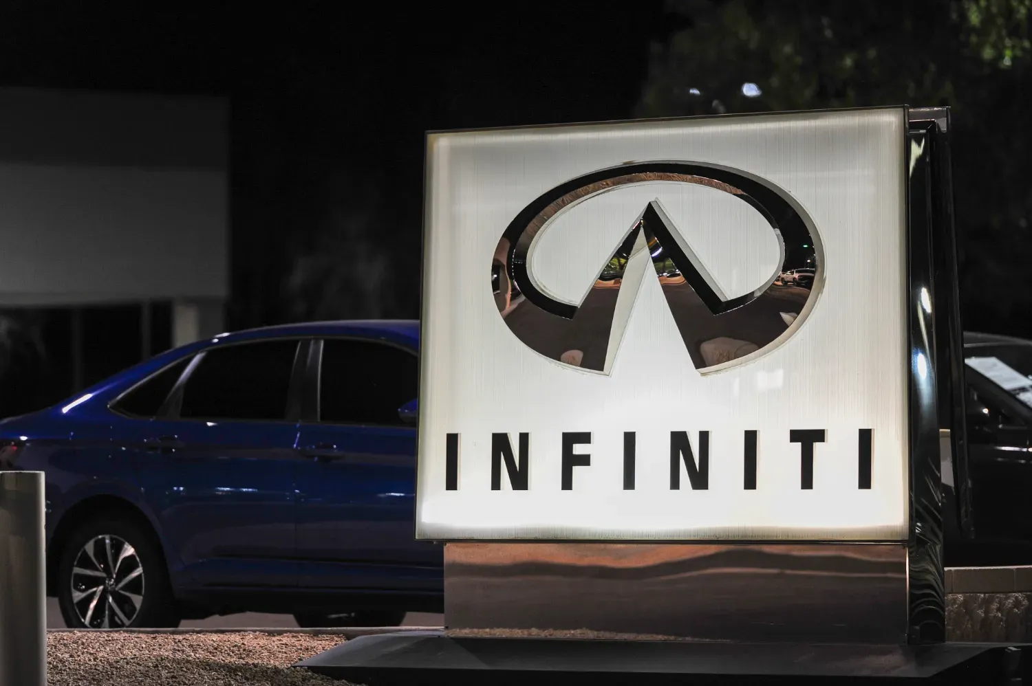 New & Used Infiniti Dealer